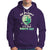 Earth Day Hoodie Go Planet It's Your Earth Day Birthday Go Green Plant Trees Environmental Awareness - Wonder Print Shop