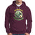 Earth Day Hoodie Save The Bees Save The Planet Raise Environmental Awareness Go Green Go Planet - Wonder Print Shop