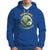 Earth Day Hoodie Save The Bees Save The Planet Raise Environmental Awareness Go Green Go Planet - Wonder Print Shop