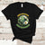 Earth Day T Shirt Save The Bees Save The Planet Raise Environmental Awareness Go Green Go Planet - Wonder Print Shop