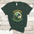 Earth Day T Shirt Save The Bees Save The Planet Raise Environmental Awareness Go Green Go Planet - Wonder Print Shop