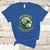 Earth Day T Shirt Save The Bees Save The Planet Raise Environmental Awareness Go Green Go Planet - Wonder Print Shop
