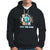 Earth Day Hoodie Wildlife Save Our Home Animals Raise Environmental Awareness - Wonder Print Shop