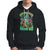 Earth Day Hoodie Make Everyday Earth Day Green Planet Raise Environmental Awareness Gnome - Wonder Print Shop