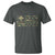 Scout Law Values T Shirt American Camo Flag Retro Vintage