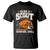 Funny Scout T Shirt Being A Scout Is Not A Hobby Survival Skill Adventure