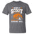 Funny Scout T Shirt Being A Scout Is Not A Hobby Survival Skill Adventure