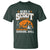 Funny Scout T Shirt Being A Scout Is Not A Hobby Survival Skill Adventure