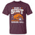 Funny Scout T Shirt Being A Scout Is Not A Hobby Survival Skill Adventure