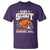 Funny Scout T Shirt Being A Scout Is Not A Hobby Survival Skill Adventure