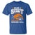 Funny Scout T Shirt Being A Scout Is Not A Hobby Survival Skill Adventure