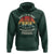 Funny Scout Hoodie Once A Scout Always A Pyromaniac Adventure Retro