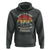Funny Scout Hoodie Once A Scout Always A Pyromaniac Adventure Retro