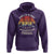 Funny Scout Hoodie Once A Scout Always A Pyromaniac Adventure Retro