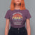 Funny Scout T Shirt For Women Once A Scout Always A Pyromaniac Adventure Retro