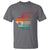 Retro Scout Law Values T Shirt Vintage Fleur-de-Lis