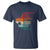 Retro Scout Law Values T Shirt Vintage Fleur-de-Lis
