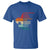 Retro Scout Law Values T Shirt Vintage Fleur-de-Lis