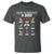 Funny Bird Watching T Shirt How To Identify A Bird