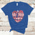 Retro 70s 80s T Shirt Get Your Glow On GLow Party Retro 70s 80s Graffiti Heart Shape - Wonder Print Shop