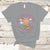 Little Reminder You Are Enough You Matter Positive Inspirational Quote Mental Health Matters T Shirt - Wonder Print Shop