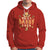 Horse Dad Hoodie Best Daddy Ever Western Cowboy Style Dad Best Dad Ever Retro - Wonder Print Shop
