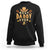 Horse Dad Sweatshirt Best Daddy Ever Western Cowboy Style Dad Best Dad Ever Retro - Wonder Print Shop