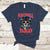 Football Dad T Shirt Football Dad Daddy Rugby Football Lover Skull with Helmet Father's Day Gifts for Men Dad - Wonder Print Shop