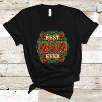 Mother's Day T Shirt Worlds Best Mom Ever Mothers Day Gift For Mom Womens - Wonder Print Shop