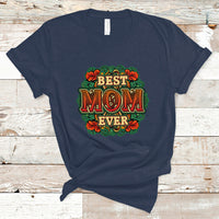 Mother's Day T Shirt Worlds Best Mom Ever Mothers Day Gift For Mom Womens - Wonder Print Shop