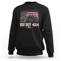 Vintage USA Steam Locomotive Patriotic Pride Sweatshirt American Iron American Legacy