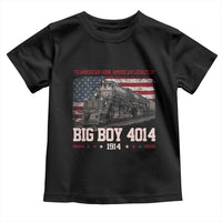 Vintage USA Steam Locomotive Patriotic Pride Toddler T Shirt American Iron American Legacy