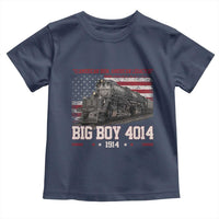 Vintage USA Steam Locomotive Patriotic Pride Toddler T Shirt American Iron American Legacy