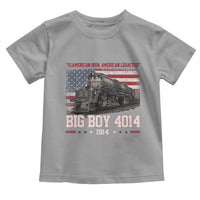Vintage USA Steam Locomotive Patriotic Pride Toddler T Shirt American Iron American Legacy