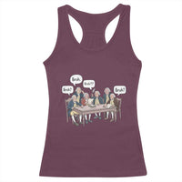Bruh Founding Fathers Constitutional Convention Racerback Tank Top Funny American History Humorous Patriot