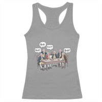 Bruh Founding Fathers Constitutional Convention Racerback Tank Top Funny American History Humorous Patriot