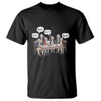 Bruh Founding Fathers Constitutional Convention T Shirt Funny American History Humorous Patriot