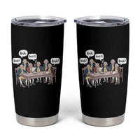 Bruh Founding Fathers Constitutional Convention Tumbler Cup Funny American History Humorous Patriot