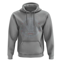 Tea Should Be Served In The Boston Harbor Hoodie Funny Sarcastic American History