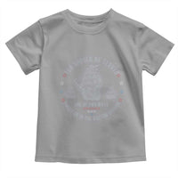 Tea Should Be Served In The Boston Harbor Toddler T Shirt Funny Sarcastic American History