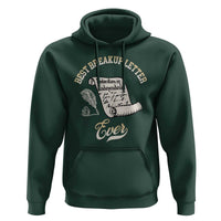 Declaration Of Independence 1776 Funny History Hoodie Best Breakup Letter Ever Humor