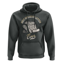 Declaration Of Independence 1776 Funny History Hoodie Best Breakup Letter Ever Humor