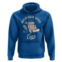 Declaration Of Independence 1776 Funny History Hoodie Best Breakup Letter Ever Humor