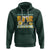 Funny Drinking Hoodie The Only B.S. I Need Is Beer And Sunshine Lover - Wonder Print Shop