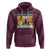 Funny Drinking Hoodie The Only B.S. I Need Is Beer And Sunshine Lover - Wonder Print Shop