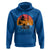 Summer Vibe Hoodie Retro Sunset Take Me To The Beach - Wonder Print Shop