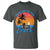 Summer Vibe T Shirt Retro Sunset Take Me To The Beach - Wonder Print Shop