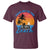 Summer Vibe T Shirt Retro Sunset Take Me To The Beach - Wonder Print Shop