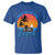 Summer Vibe T Shirt Retro Sunset Take Me To The Beach - Wonder Print Shop