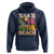Summer Vibe Funny Cat Hoodie Take Me To The Beach - Wonder Print Shop